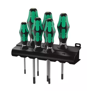 Torque screwdriver Wera 367/6 TORX BO