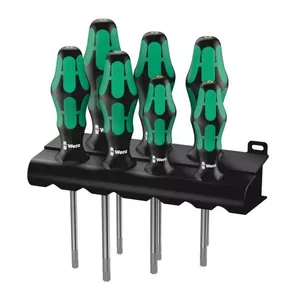 Торцевой отвертка Wera 367/7 TORX HF