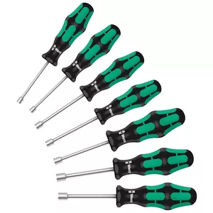 Прямая отвертка Wera 395 HO/7 SM
