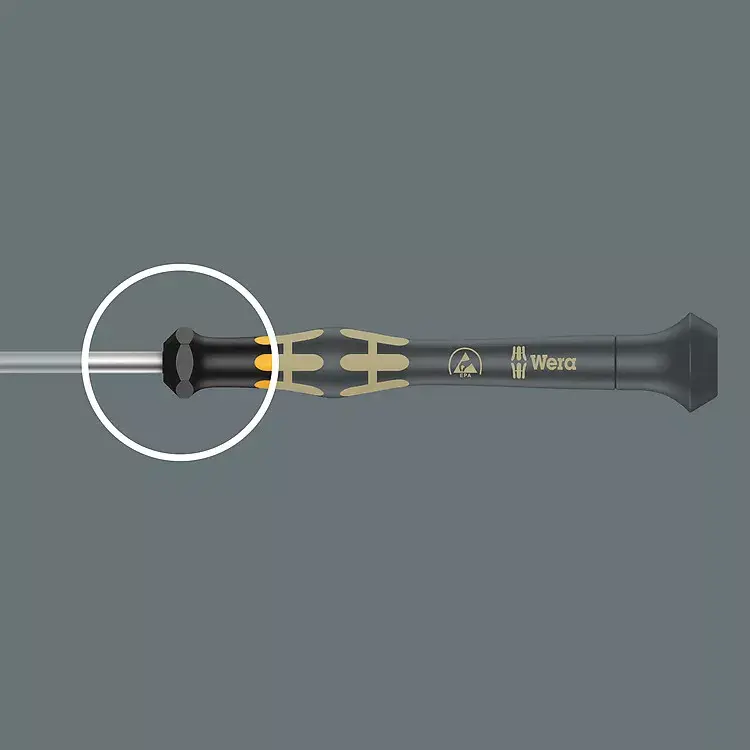 ESD Set Wera 1578 A/6 Photo 4