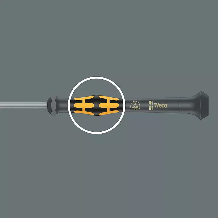 ESD Set Wera 1578 A/6 Photo 5