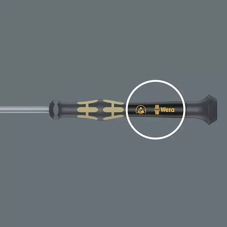ESD Set Wera 1578 A/6 Photo 6