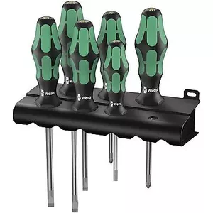 Manual screwdriver set Wera 05105656001