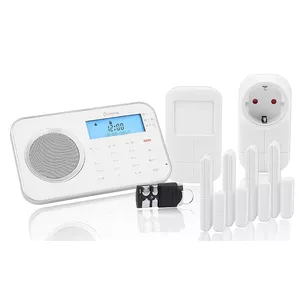 Security alarm system Olympia ProHome 8762