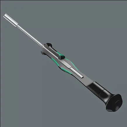 Wera 2069 uzgriežņu skrūvspīle elektronikai Photo 3