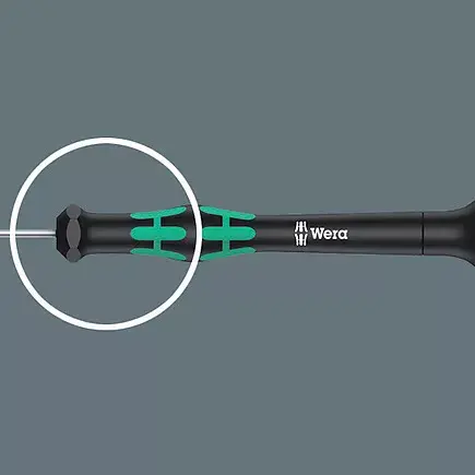 Отвертка Wera 2055 PZ Photo 5