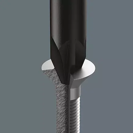 Отвертка Wera 2055 PZ Photo 8