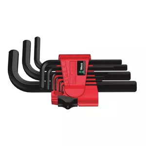 L-shaped hex key set Wera 05021737001