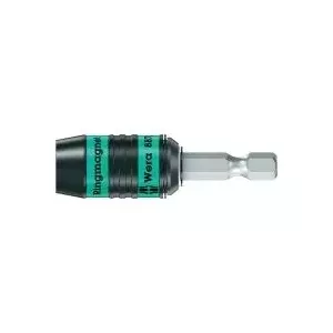 Bit holder Wera 887/4 RR — ring magnet, 57 mm length, 1/4" drive