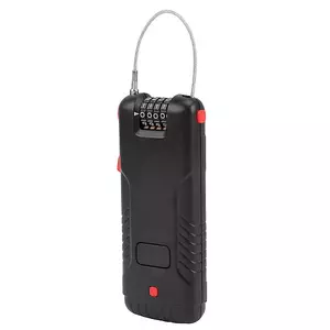Cable lock Olympia ULA 410 Black 1 m