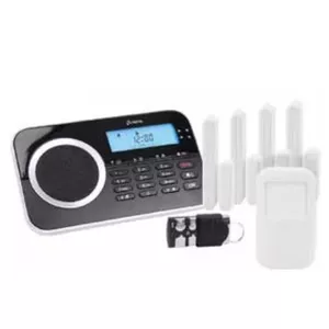 Security alarm system Olympia Protect 9761 White
