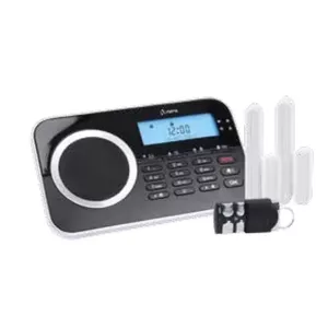 Security Alarm System Olympia Protect 9730 Black White