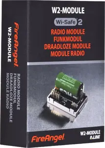 Wireless connectivity module FireAngel W2 Module ST-630-DE for alarm and sensor systems
