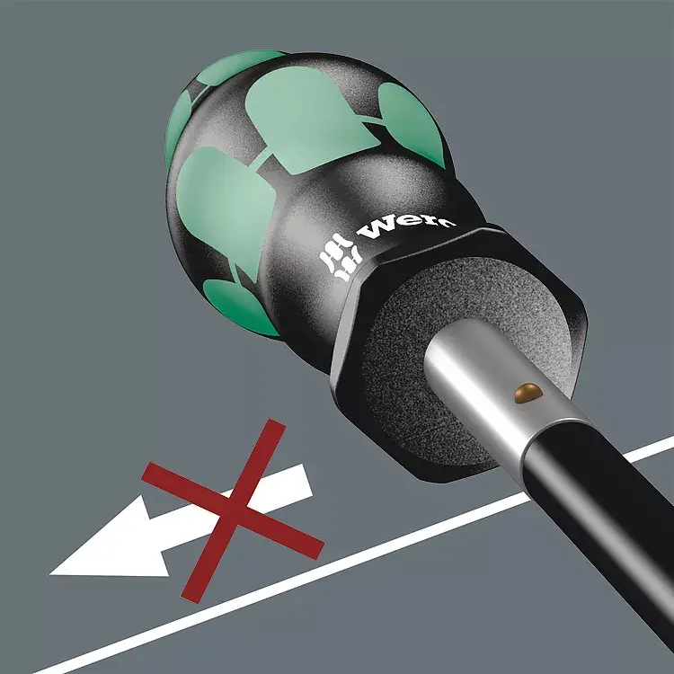 Manual screwdriver Wera 05028150001 Photo 4