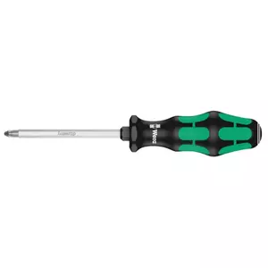 Отвертка Wera 355 SK PZ Single