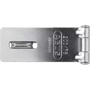 ABUS 200/75 SB lockout hasp/padlock Silver Steel 7.5 cm