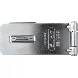 ABUS 200/95 SB lockout hasp/padlock Silver Steel 9.5 cm