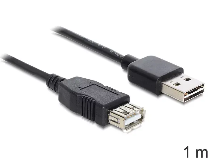 USB kabelis DeLOCK EASY-USB 2.0-A Photo 2