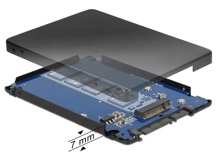 Interface Card DeLOCK 62688 Photo 2