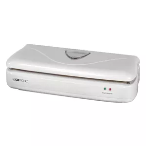 Вакуумный упаковщик CLATRONIC FS 3261, 100 Вт, белый, 330×125×80 мм