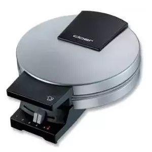 Waffle Iron Cloer 189