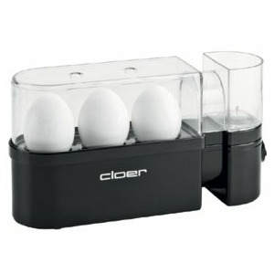 Cloer 6020 olu vārāmais 3 ola(-s) 300 W Melns