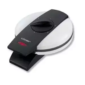 Waffle Iron Cloer 261 800 W Black White