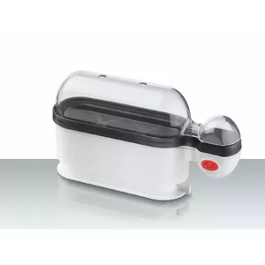 Steba EK 4 olu vārāmais 3 ola(-s) 350 W Melns, Balts