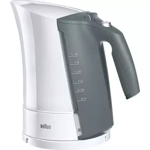 Braun WK 500 электрический чайник 1,6 L 3000 W Белый