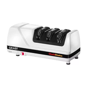 Ножевой точильщик Graef CC 120 White