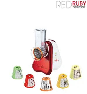 Электрическая терка Moulinex DJ756G Photo 2