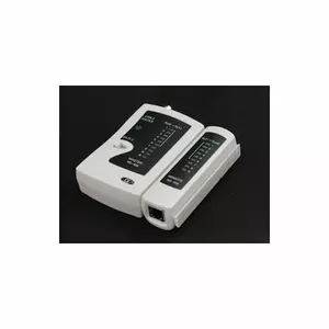 Cable tester NETRACK 103-02 for RJ11 RJ12 RJ45 BNC and UTP/FTP/STP cables