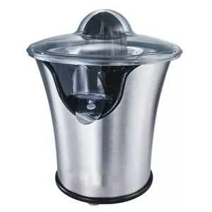 Электрический цитрус-пресс ProfiCook ZP 1018 — 100 Вт, серебристый, 215×215×260 мм
