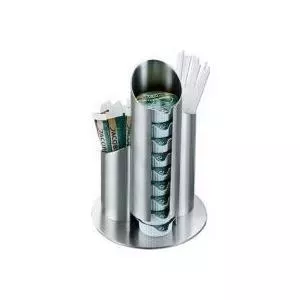 Porciju dozators Esmeyer Multi nerūsējošā tērauda matēts — modelis 400-2647