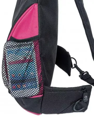 MANHATTAN Dashpack 12" sling mugursoma Photo 4