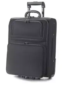 Trolley case Umates Roller Caddy for 40.6 cm (16") screens, Black, 4.2 kg