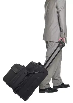 Trolley case Umates Roller Caddy 40.6 cm (16") Photo 5