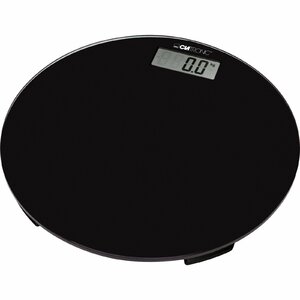 Clatronic PW 3369 personal scale Black Electronic personal scale