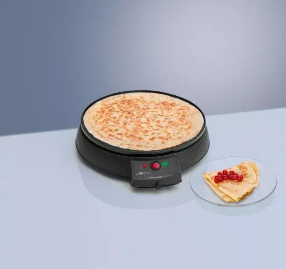 Crepe Maker Clatronic CM 3372 Photo 2