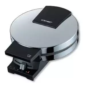 Waffle Iron Cloer 185