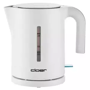 Electric kettle Cloer 4121 1.2 L 1800 W White