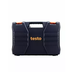 Testo 0516 1200 ящик для хранения инструментов Черный Пластик