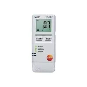 Регистрирующий датчик testo 184 G1 — измеритель температуры и влажности, модель 0572 1846