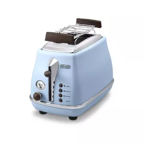 Тостер De’Longhi CTOV 2103.AZ 2 slice(s) 900 W Синий