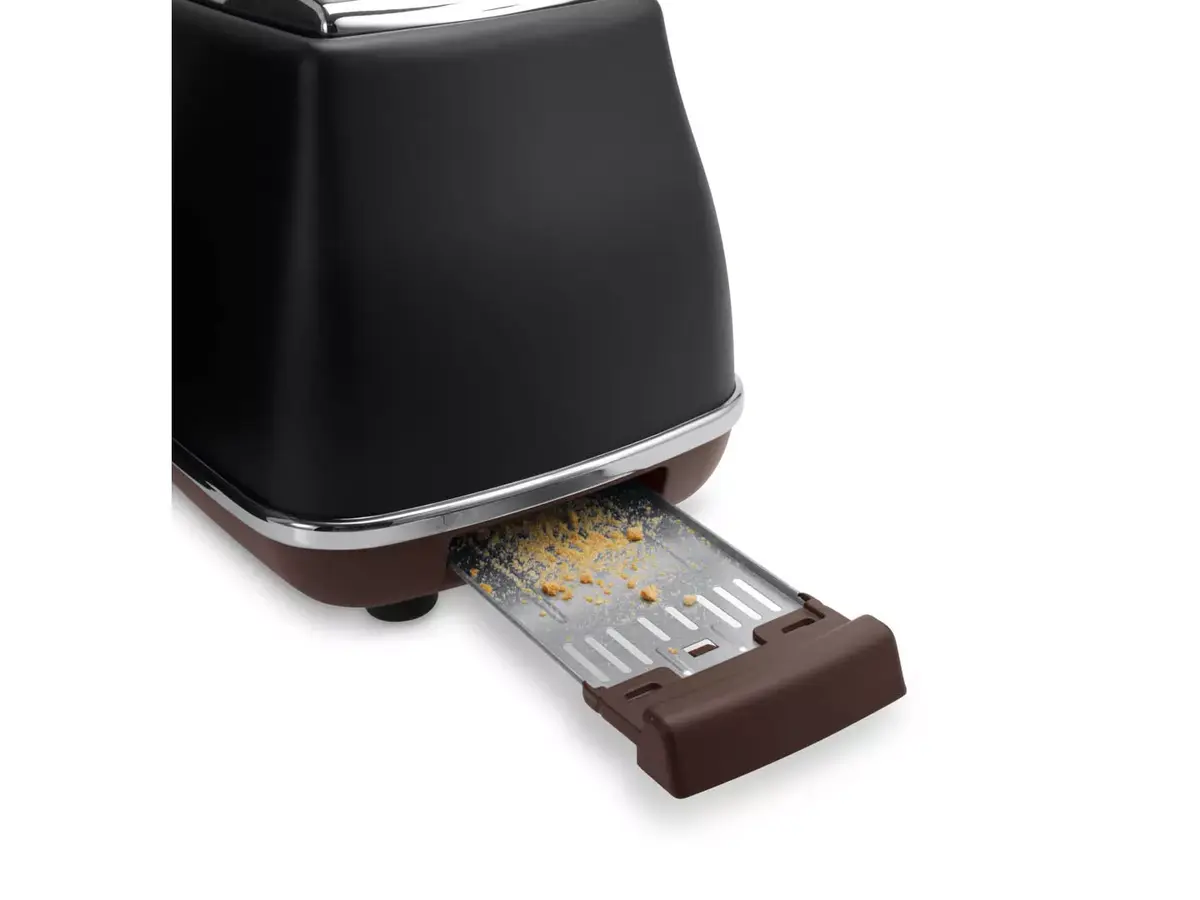 Toasteris De’Longhi CTOV 2103.BK Photo 2