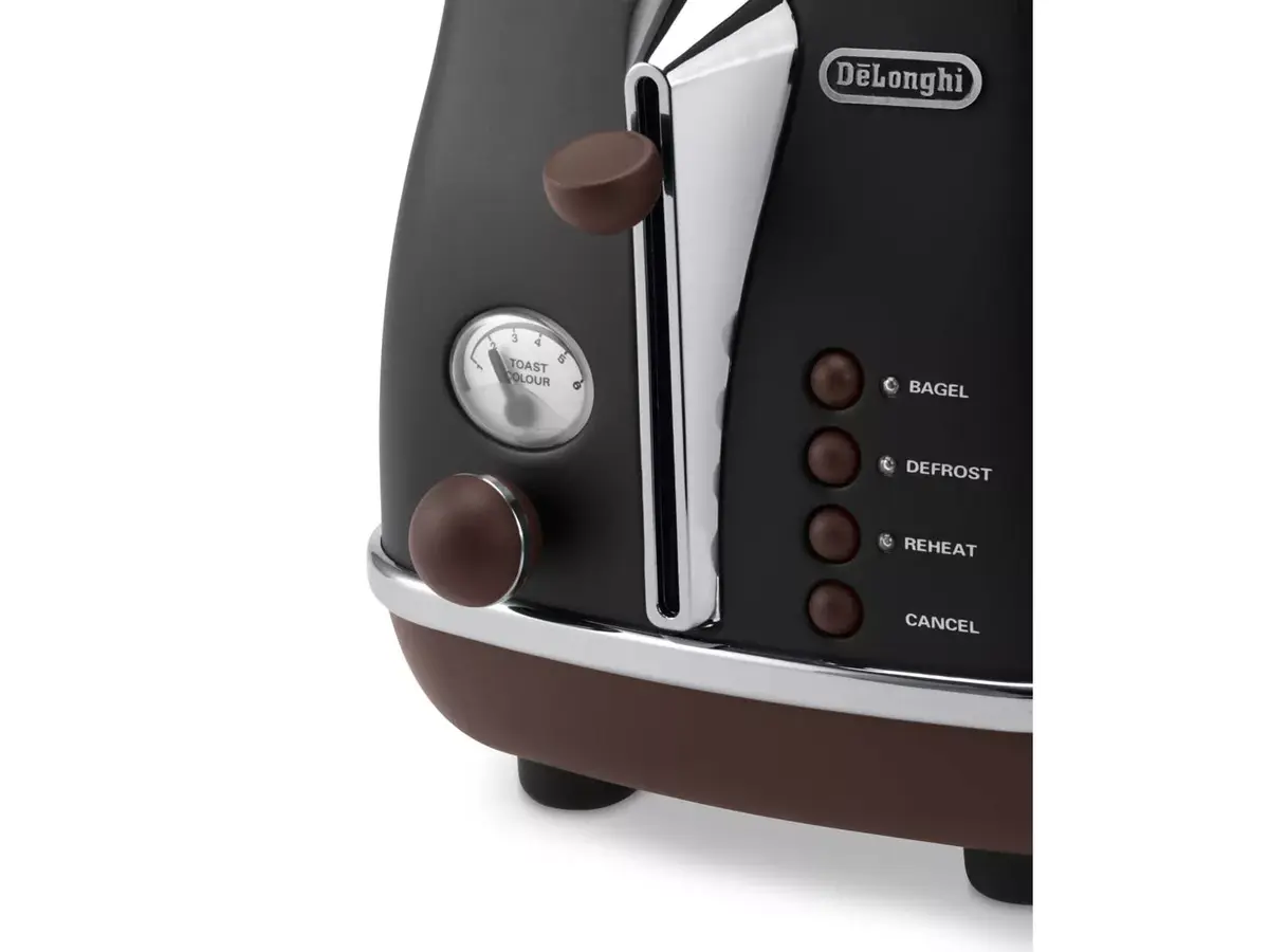 Toasteris De’Longhi CTOV 2103.BK Photo 3