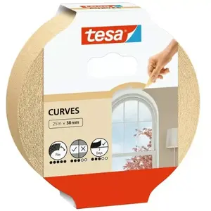 Krāsošanas maskēšanas lente TESA 565340000102