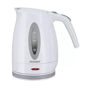 Electric jug kettle SEVERIN WK 3372 — 1 L, 1000 W, white