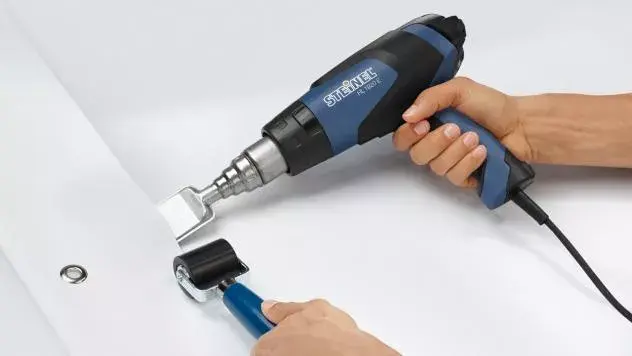 Hot air gun STEINEL HL 1920 E Photo 4