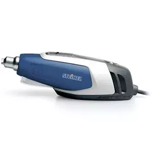 Heat Gun STEINEL 70409 Black Blue Silver